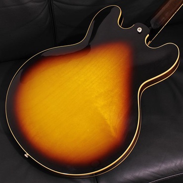 Gibson 1959 ES-335 Reissue VOS Vintage Burst SN. A950204 画像3