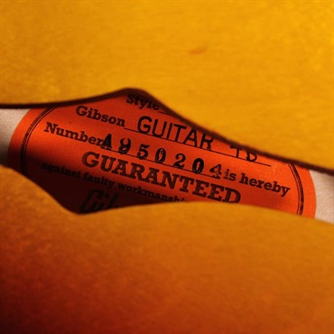 Gibson 1959 ES-335 Reissue VOS Vintage Burst SN. A950204 画像10