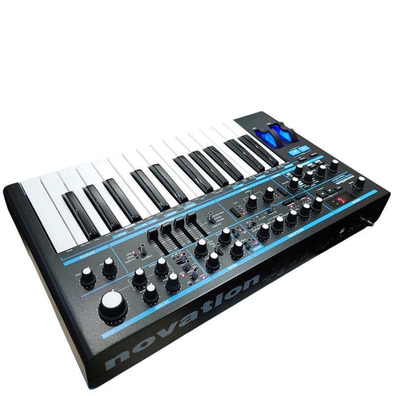 NOVATION USED 中古 Bass Station II ｜イケベ楽器店オンラインストア