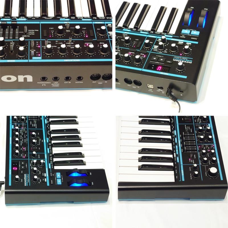 NOVATION USED 中古 Bass Station II ｜イケベ楽器店オンラインストア