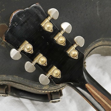 GUILD VINTAGE Blues Bird M-75 '70 Black 画像9