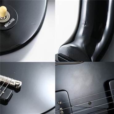 Gibson USED 中古 Custom Shop Historic Collection 1960 Les Paul Special Single Cut Gloss(Ebony Black)[SN.0 4069]ギブソン 画像7