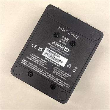 Line6 USED 中古 HX ONE SN: 21HX15V7343000260 ｜イケベ楽器店