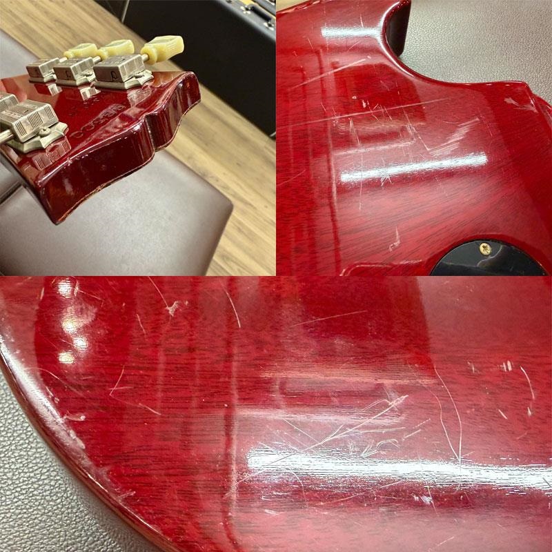 Gibson USED 中古 Les Paul Studio(Wine Red)［SN.92389300］ ギブソン