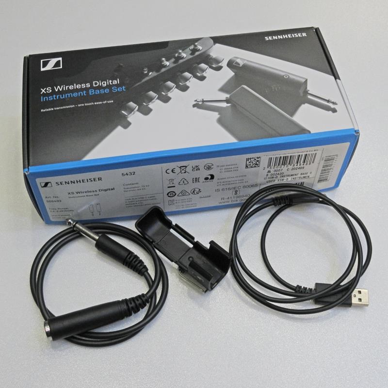 SENNHEISER USED 中古 XS Wireless Digital ｜イケベ楽器店オンライン