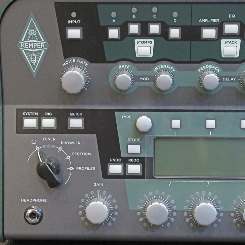 KEMPER USED 中古 Profiler PowerHead ｜イケベ楽器店オンラインストア