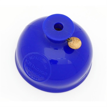 その他ブランド(管楽器・吹奏楽器) Hirschman ヒルシュマン / KR Indigo STANDARD プランジャー トランペット用 ミュート 画像1