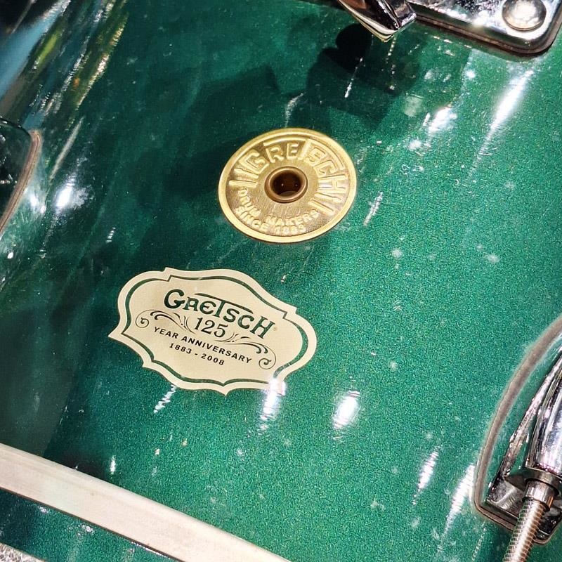Gretsch　125周年記念　ポーチ　セット　限定 GRETSCH/125周年記念セット