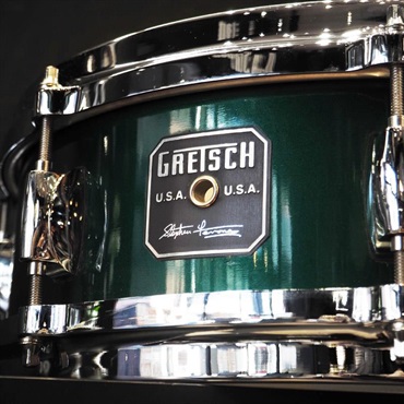 GRETSCH USED 中古 SF4514CG [Steve Ferrone Signature Snare Drum/14×4.5] 画像2