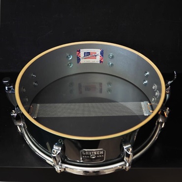 GRETSCH USED 中古 SF4514CG [Steve Ferrone Signature Snare Drum/14×4.5] 画像8