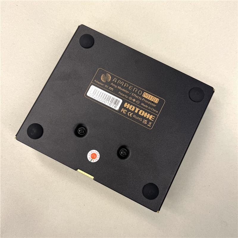 HOTONE USED 中古 AMPERO MINI Mustard ｜イケベ楽器店オンラインストア