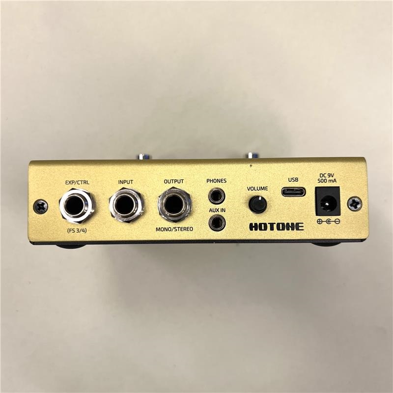 HOTONE USED 中古 AMPERO MINI Mustard ｜イケベ楽器店オンラインストア