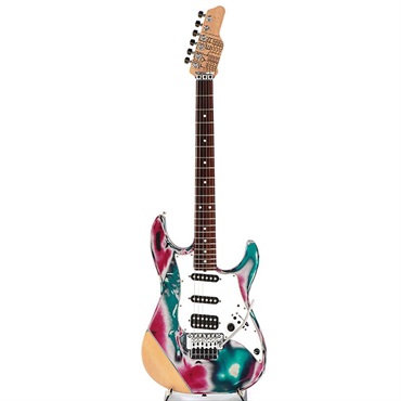 JAMES TYLER USED 中古 Studio Elite Psychedelic Vomit FRT Mamywo Body 1994 [SN. 465] 画像1