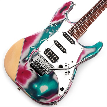 JAMES TYLER USED 中古 Studio Elite Psychedelic Vomit FRT Mamywo Body 1994 [SN. 465] 画像6