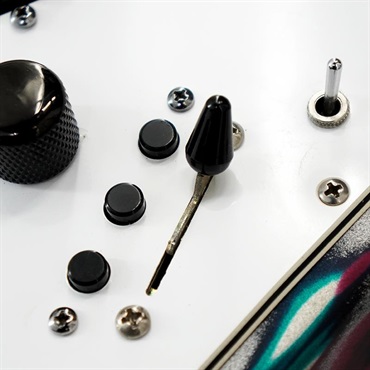 JAMES TYLER USED 中古 Studio Elite Psychedelic Vomit FRT Mamywo Body 1994 [SN. 465] 画像8