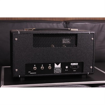 Morgan Amplification Custom Shop ML22 HEAD BLACK 画像4