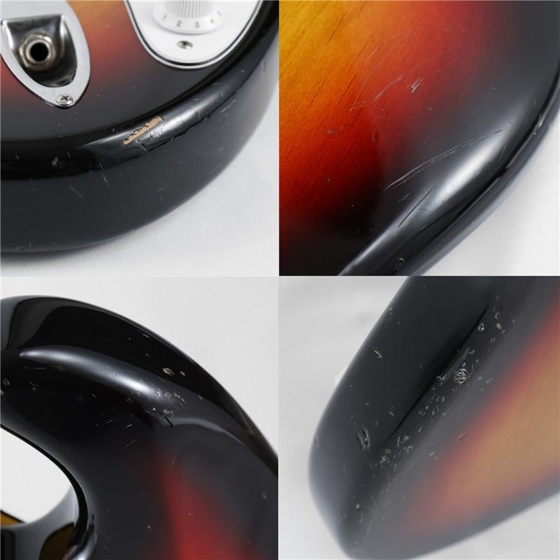 Fender Japan USED 中古 ST62-58US(3TS)[SN.Q067640]フェンダー
