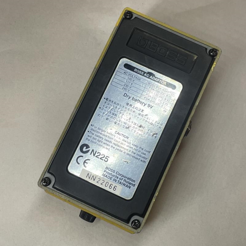 BOSS USED 中古 OS-2 ｜イケベ楽器店オンラインストア