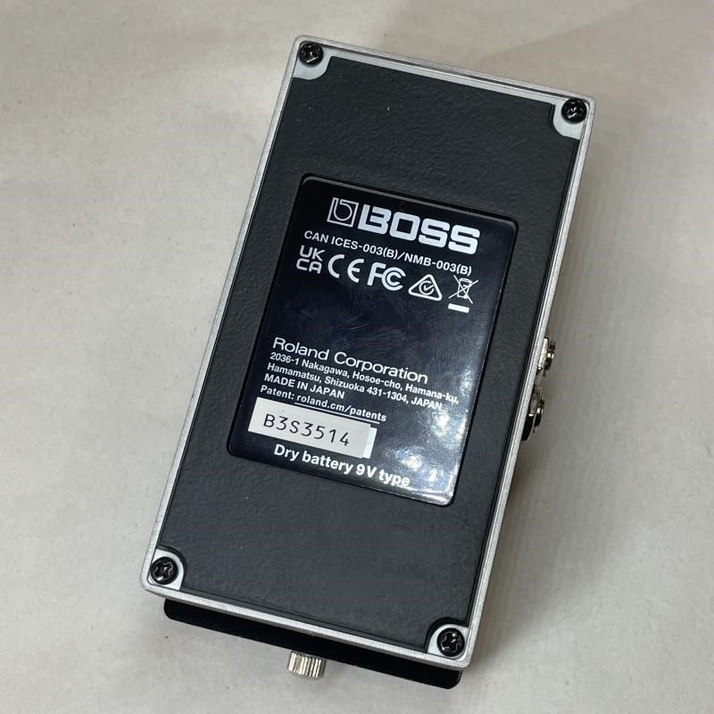 BOSS USED 中古 TU-3W ｜イケベ楽器店オンラインストア