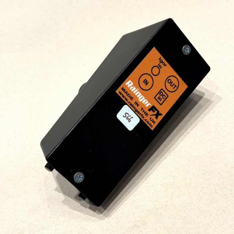 Rainger FX 【チョイ傷アウトレット特価】 Bleep [Bleep Mad Fuzz