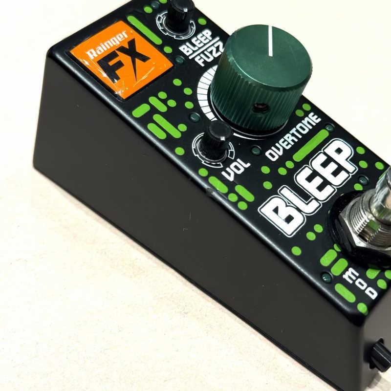 Rainger FX 【チョイ傷アウトレット特価】 Bleep [Bleep Mad Fuzz