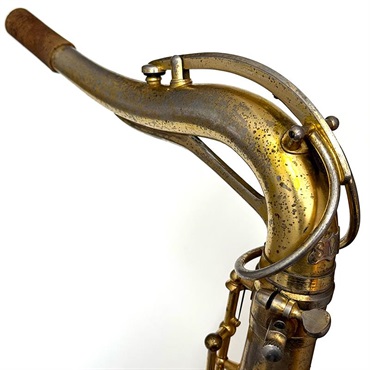 その他ブランド(管楽器・吹奏楽器) VINTAGE 1952's S.M.L (Strasser Marigaux Lemaire) テナーサックス Rev.D Satin GL S/N 9xx7【現状販売品 保証無し】 画像1