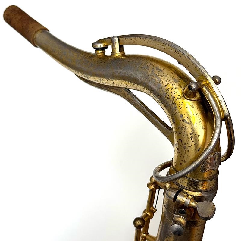 その他ブランド(管楽器・吹奏楽器) VINTAGE 1952's S.M.L (Strasser