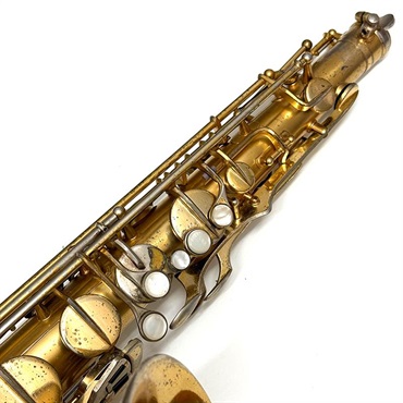 その他ブランド(管楽器・吹奏楽器) VINTAGE 1952's S.M.L (Strasser Marigaux Lemaire) テナーサックス Rev.D Satin GL S/N 9xx7【現状販売品 保証無し】 画像2