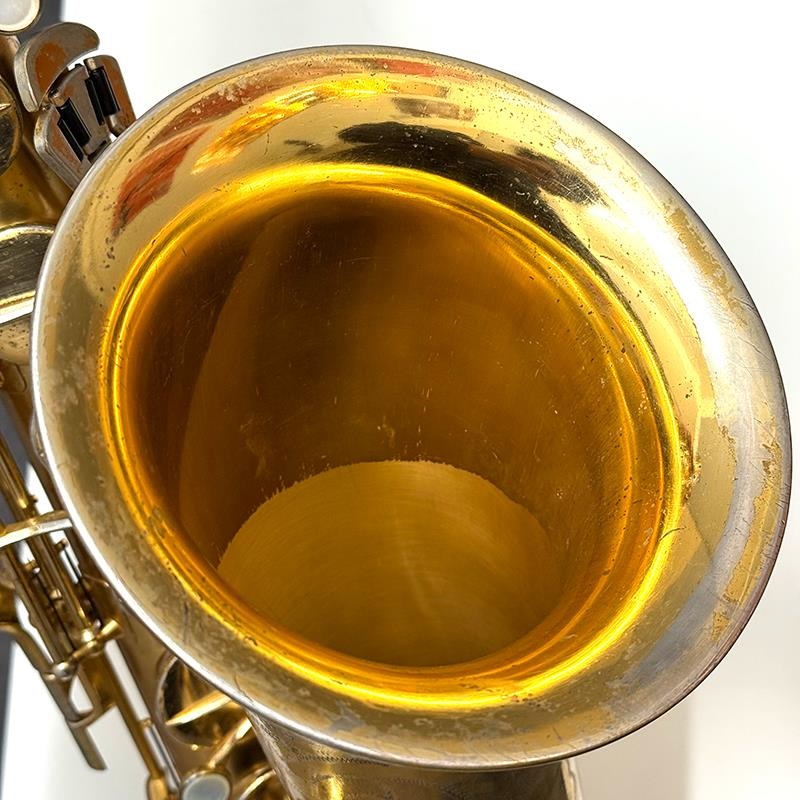 その他ブランド(管楽器・吹奏楽器) VINTAGE 1952's S.M.L (Strasser