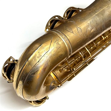 その他ブランド(管楽器・吹奏楽器) VINTAGE 1952's S.M.L (Strasser Marigaux Lemaire) テナーサックス Rev.D Satin GL S/N 9xx7【現状販売品 保証無し】 画像6