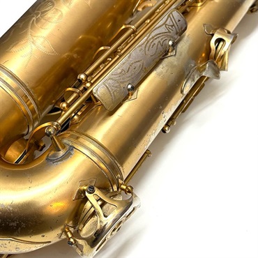 その他ブランド(管楽器・吹奏楽器) VINTAGE 1952's S.M.L (Strasser Marigaux Lemaire) テナーサックス Rev.D Satin GL S/N 9xx7【現状販売品 保証無し】 画像7