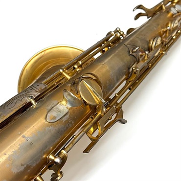 その他ブランド(管楽器・吹奏楽器) VINTAGE 1952's S.M.L (Strasser Marigaux Lemaire) テナーサックス Rev.D Satin GL S/N 9xx7【現状販売品 保証無し】 画像8