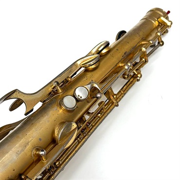 その他ブランド(管楽器・吹奏楽器) VINTAGE 1952's S.M.L (Strasser Marigaux Lemaire) テナーサックス Rev.D Satin GL S/N 9xx7【現状販売品 保証無し】 画像9