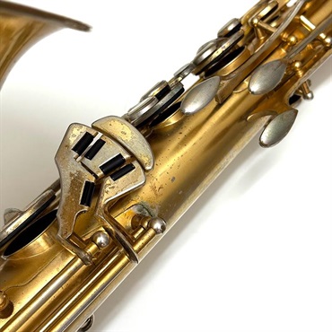 その他ブランド(管楽器・吹奏楽器) VINTAGE 1952's S.M.L (Strasser Marigaux Lemaire) テナーサックス Rev.D Satin GL S/N 9xx7【現状販売品 保証無し】 画像10