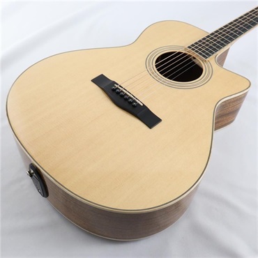 Fender Acoustics USED 中古 MADE IN JAPAN Paramount PM-4CE Auditorium Customフェンダー 画像8