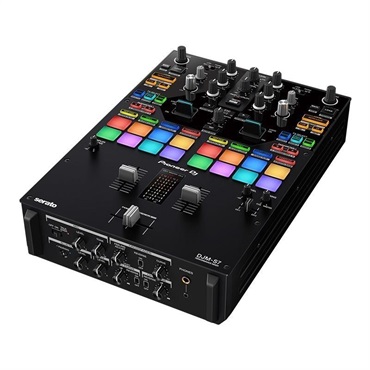 Pioneer DJ DJM-S7　【Serato DJ Pro / rekordbox 無償ダウンロード版対応DJミキサー】(パイオニアディージェー) 画像1