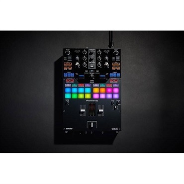 Pioneer DJ DJM-S7　【Serato DJ Pro / rekordbox 無償ダウンロード版対応DJミキサー】(パイオニアディージェー) 画像5