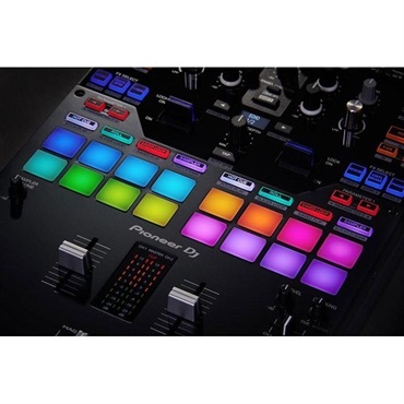 Pioneer DJ DJM-S7　【Serato DJ Pro / rekordbox 無償ダウンロード版対応DJミキサー】(パイオニアディージェー) 画像6