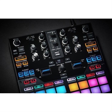 Pioneer DJ DJM-S7　【Serato DJ Pro / rekordbox 無償ダウンロード版対応DJミキサー】(パイオニアディージェー) 画像7
