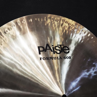 PAiSTe USED 中古 Formula 602 Modern Essentials China 18　[Collaboration with Vinnie Colaiuta][1134g] 画像2