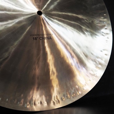 PAiSTe USED 中古 Formula 602 Modern Essentials China 18　[Collaboration with Vinnie Colaiuta][1134g] 画像3