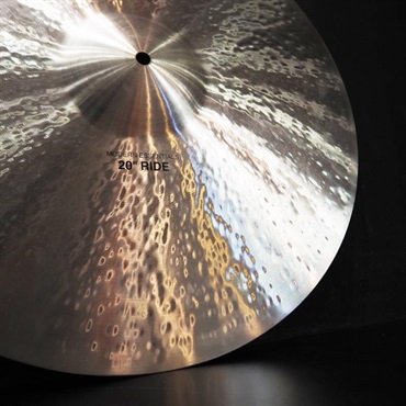 PAiSTe USED 中古 Formula 602 Modern Essentials Ride 20　[Collaboration with Vinnie Colaiuta][2310g] 画像3