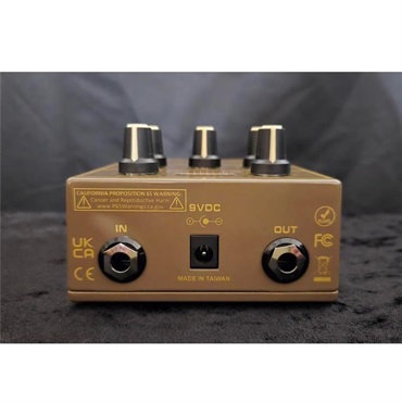 PEAVEY VTM Preamp Pedal (ピーヴィー)　プリアンプ 画像1