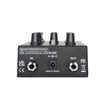 PEAVEY Rock Master Preamp Pedal (ピーヴィー) プリアンプ ｜イケベ