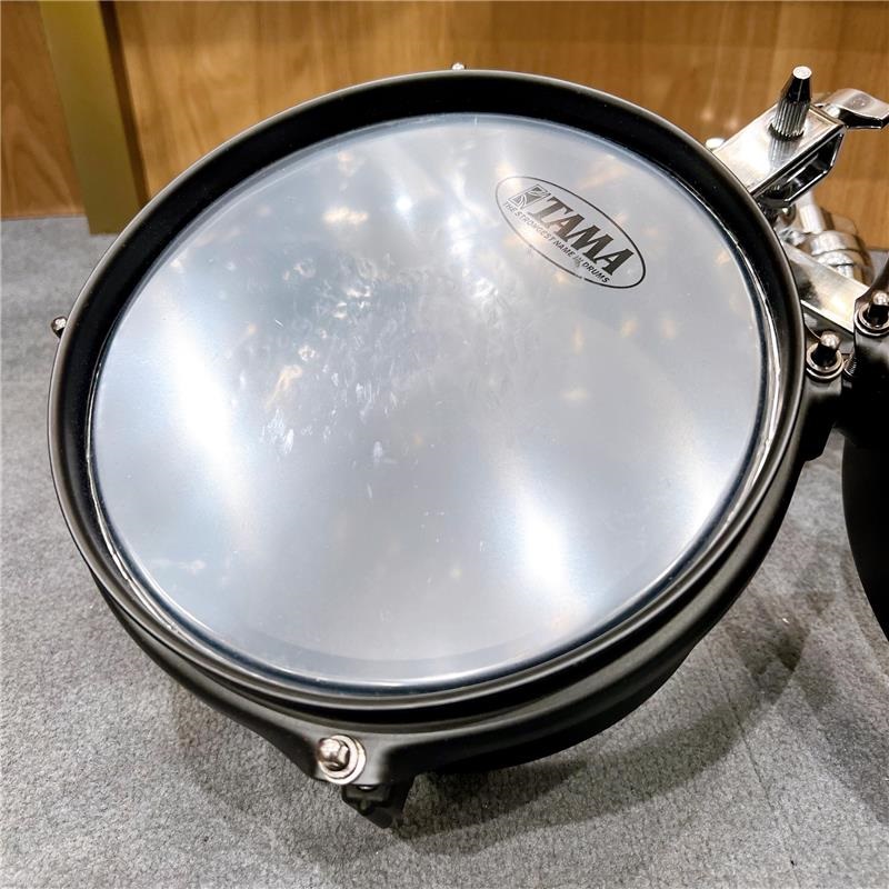 TAMA USED 中古品 MT810STBK [Black Steel Mini-Tymps 8＋10] ｜イケベ