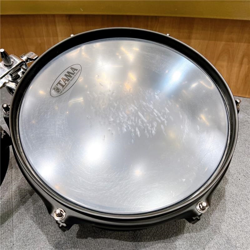TAMA USED 中古品 MT810STBK [Black Steel Mini-Tymps 8＋10] ｜イケベ
