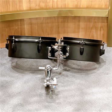 tamtam様 リクエスト 10点 まとめ商品 TAMA USED 中古品 MT810STBK [Black Steel Mini-Tymps 8＋10] ｜イケベ