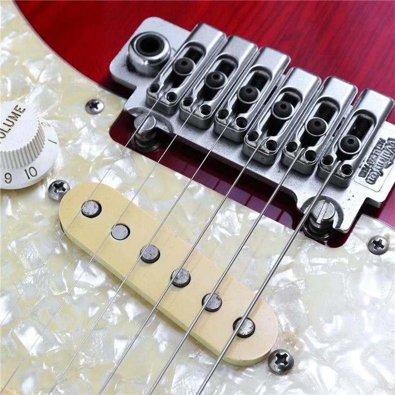 Washburn USA USED 中古 LS-93 Silverado(MTR)[SN.940918