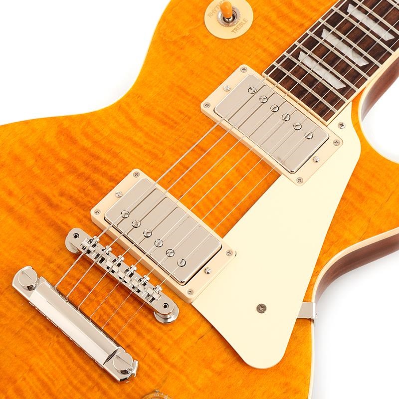 Gibson Les Paul Standard 50s Figured Top (Honey Amber) 【S/N
