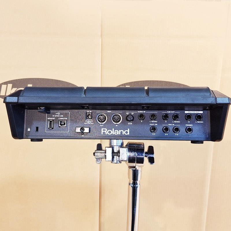 Roland USED 中古 SPD-SX [Sampling Pad/マウントスタンド付属